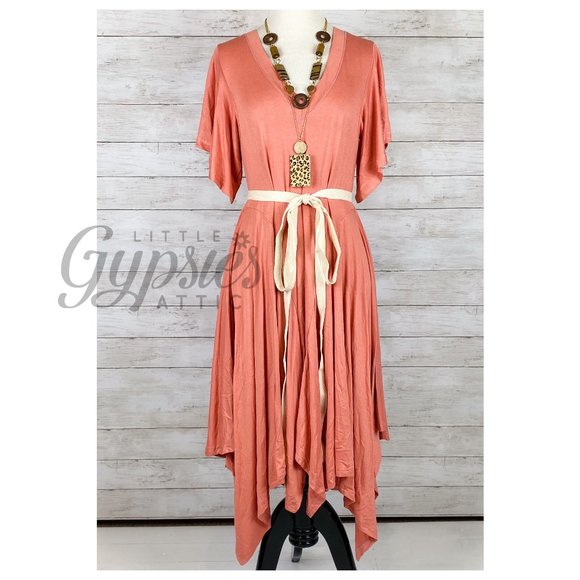 Entro Simple Days Effortless Dress - Picture 10 of 12